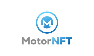 MotorNFT.com - Creative brandable domain for sale
